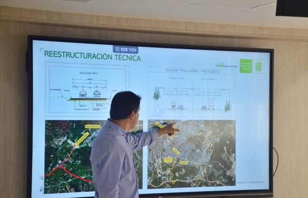 UIS y Gobernación de Santander avanzan en estudios de prefactibilidad para 13 proyectos viales
