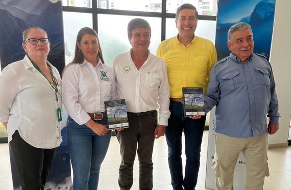 Presentan Catálogo de Plantas Invasoras del Suroriente de Santander