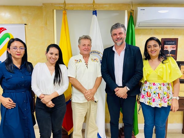 ESAP y Gobernación de Santander lanzan iniciativa para fortalecer la gestión municipal