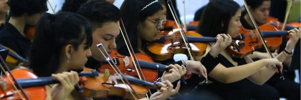 Concierto y talleres: Filarmónica Joven de Colombia estará en Bucaramanga
