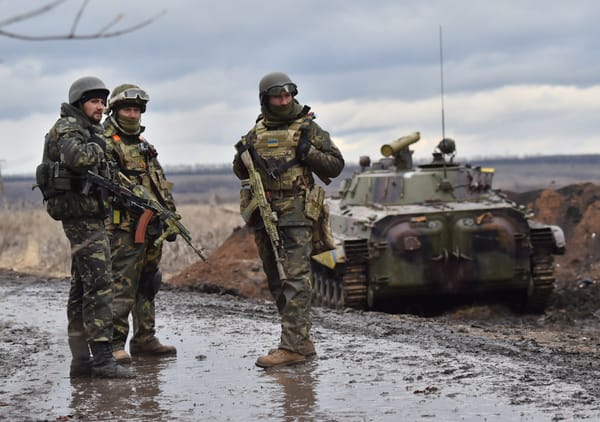 Exmilitares santandereanos en Ucrania claman por regresar dicen que están sin ayuda ni salario prometido