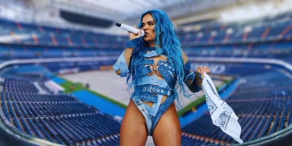 Puñetazo acabó con la vida de un fan de Karol G en un concierto