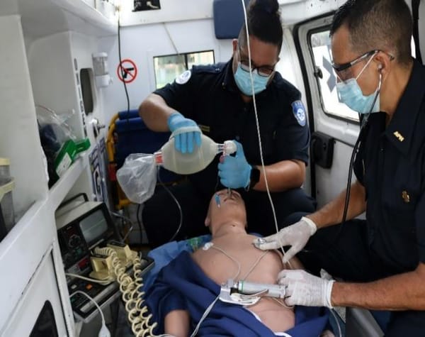 Incremento de muertes traumáticas demanda mejor atención prehospitalaria
