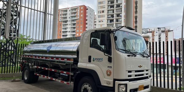 Alcalde de Capitanejo denuncia extorsión desde la cárcel por carrotanque robado
