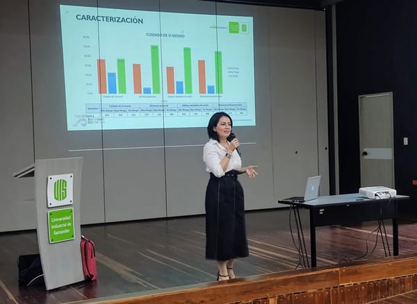 UIS socializó a padres de familia sobre servicios y evaluaciones para estudiantes nuevos