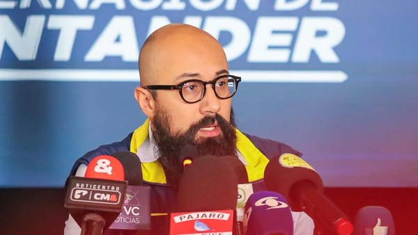 UNGRD asigna importante inversión para prevenir desastres en Santander