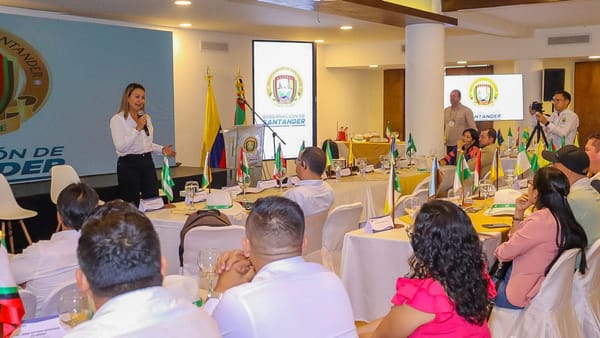 Compromiso con infraestructura y servicios públicos: Conclusiones del II Encuentro de Alcaldes en Santander