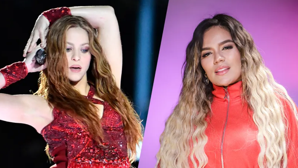 Shakira y Karol G cantarán en la final de la Copa América