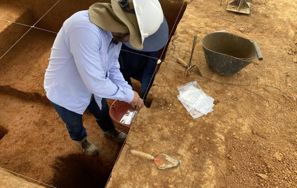 Ecopetrol descubre antiguos vestigios cerámicos de la cultura Guayupe