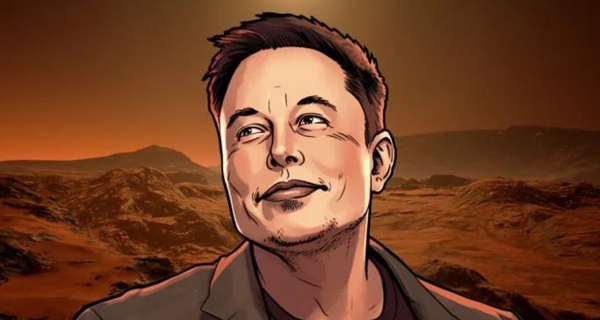 Elon Musk lanza el futuro: 'Terminus' será la primera ciudad en Marte