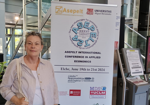 UIS destaca en Congreso Internacional Asepelt con investigaciones de alto impacto