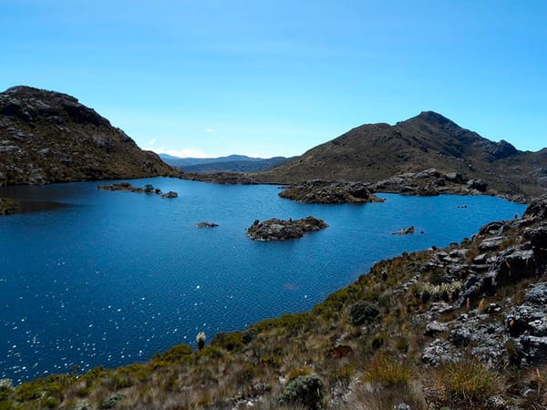 Colombia gana fallo de $1.100 millones en caso del Páramo de Santurbán