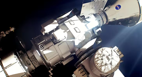 La NASA presenta HALO, su próximo pilar en la exploración lunar