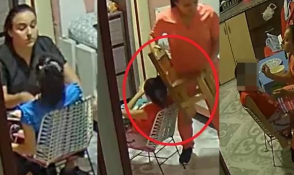 Despidieron a fisioterapeuta que agredió a una niña en Piedecuesta
