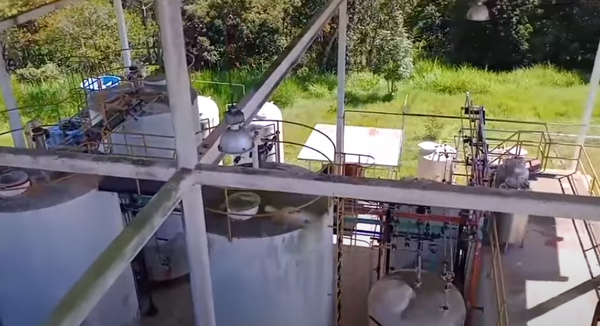 Tras más de una década de inactividad reactivarán planta de etanol en Santander