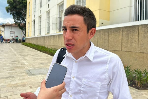 Cristian Avendaño exige soluciones en obras clave de Santander