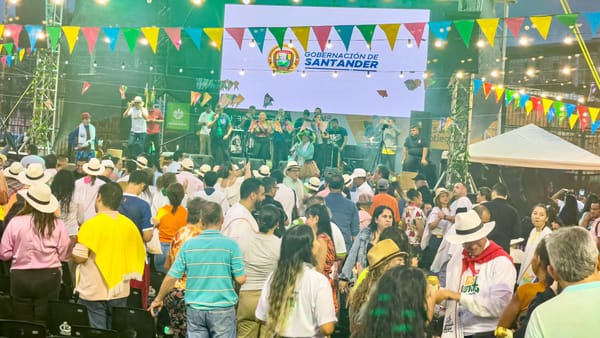 Feria Bonita de Colombia promete atraer cerca de 40 mil visitantes a Santander