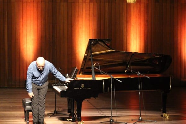 El 41º Festival Internacional de Piano UIS está por llegar