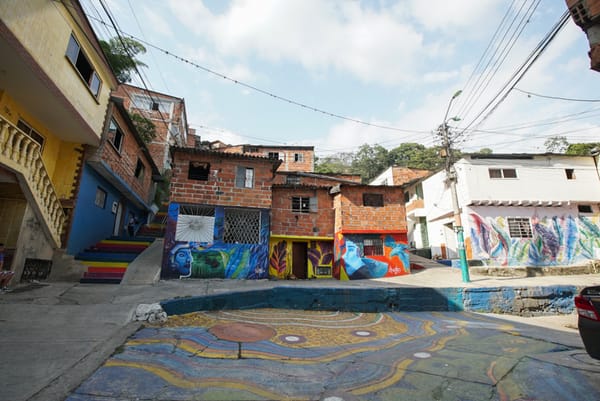 Comuna 14 de Bucaramanga: Un modelo de transformación social y turística