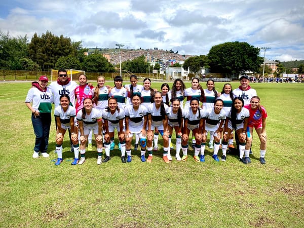 UTS debuta en los Nacionales ASCUN 2024 de fútbol femenino