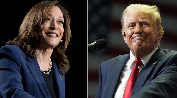 Kamala Harris y Donald Trump se enfrentarán en un debate televisivo el 10 de septiembre