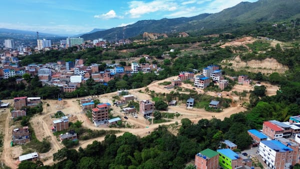 Avanza la construcción del acueducto en Asovisolan
