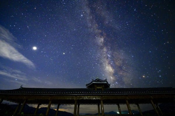 NASA provocará la primera lluvia de meteoros artificial