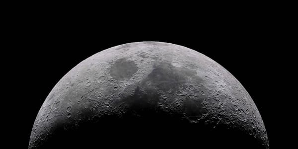 Chandrayaan-3 descubre restos de un océano de magma en el polo sur de la Luna