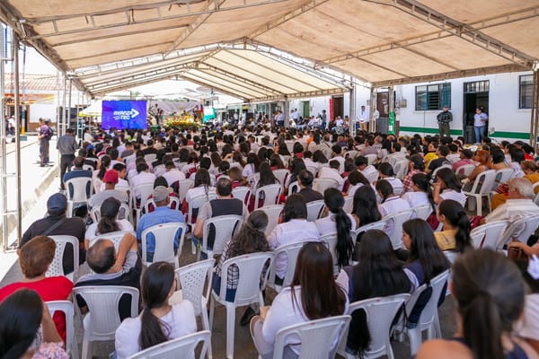 Timbío se unió al programa AvanzaTEC para potenciar la educación digital y la conectividad
