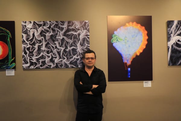 Un viaje visual al mundo microscópico: Arte y ciencia en fotografías