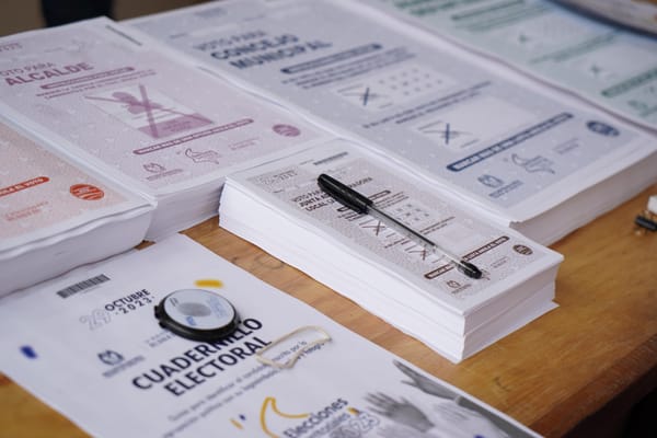 Nuevas elecciones de JAL en Floridablanca: inscripciones hasta el 2 de octubre