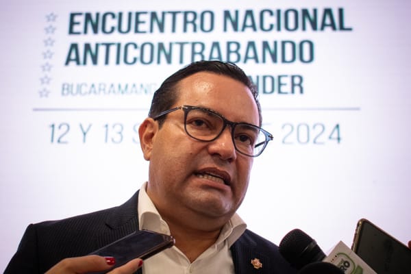 Didier Tavera: “Combatir el contrabando es salvar vidas y fortalecer la economía”