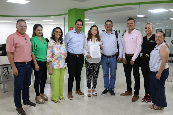 Convenio entre UTS y Charta beneficiará a jóvenes de la provincia de Soto