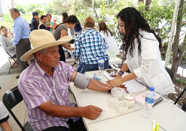 Clínica Guane ofrece atención médica en El Mortiño y alrededores