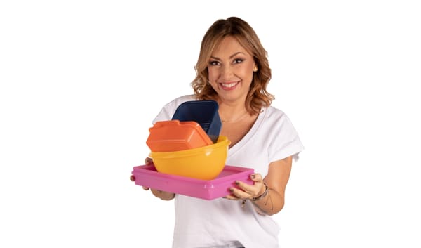 Margarita Bernal enamora con su nueva serie “Devuélveme los tápers” en elGourmet