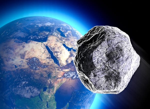Asteroide del tamaño de un autobús se convertirá en la segunda luna temporal de la Tierra