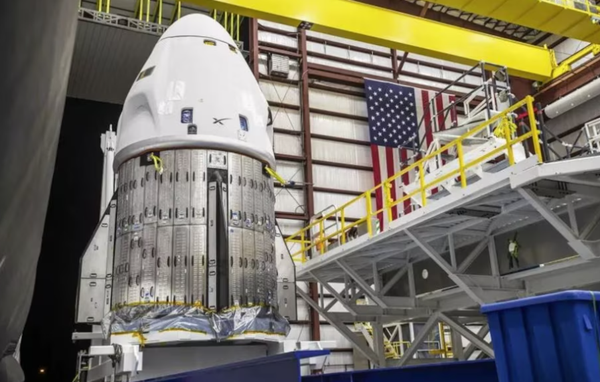 NASA y SpaceX lanzan misión Crew-9 para rescatar astronautas varados en el espacio