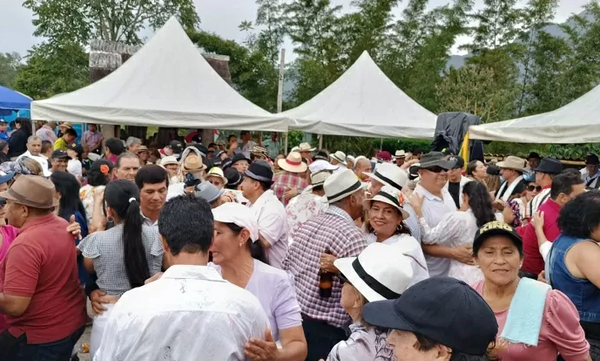 Festival de Música Campesina llega a Santa Bárbara con música y gastronomía tradicional