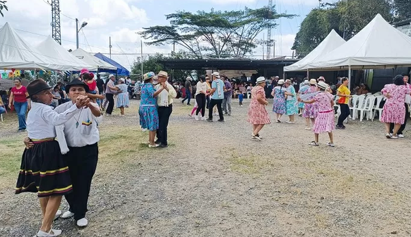 El XXVII Festival de Música Campesina encendió la vereda Santa Bárbara