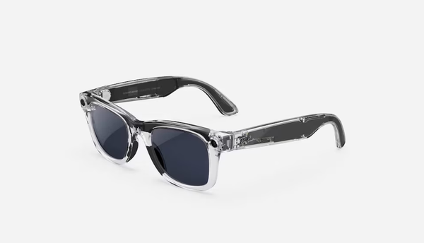 Ray-Ban y Meta presentan gafas con inteligencia artificial y memoria visual