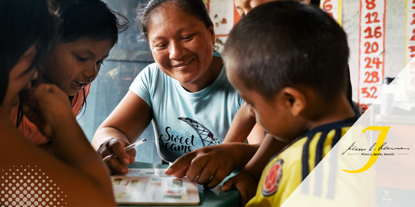 Fundación Escuela Nueva reconocida a nivel mundial con el Premio Klaus J. Jacobs