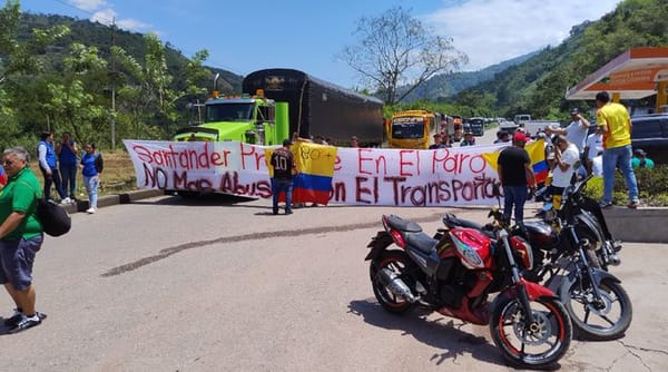 Santander recupera normalidad tras cuatro días de bloqueos