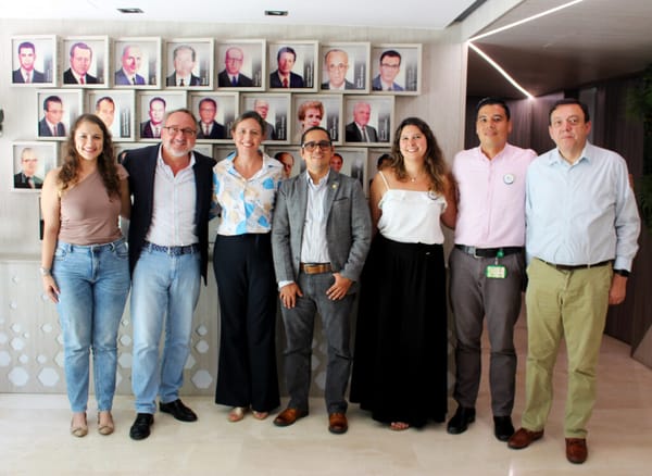 Nueva alianza educativa entre la UIS y la Universidad de La Rioja