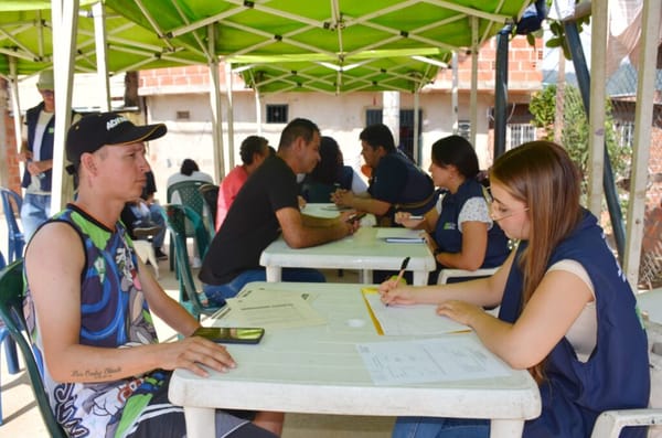 Asesoría jurídica transforma vidas en el barrio Rincón de la Paz