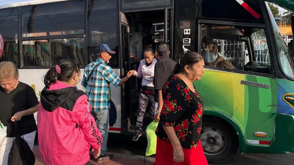 Piedecuesta lanza ruta de transporte exclusiva para adultos mayores de los Centros Vida
