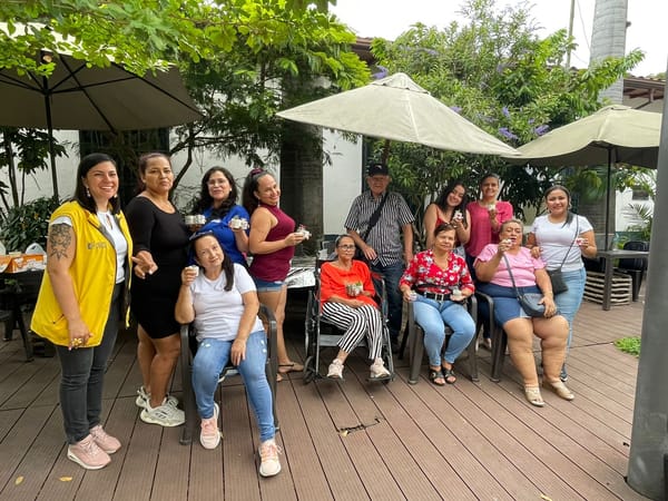 Testimonios de lucha y resiliencia femenina