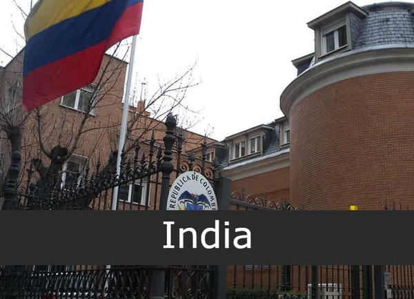 Egresado UIS representará a Colombia en la Embajada en India