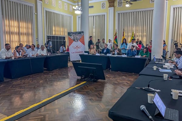 Se reactiva el peaje de Rionegro para impulsar obras viales