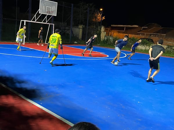 Iniciativa "UDES me incluye" fomenta la inclusión a través del deporte