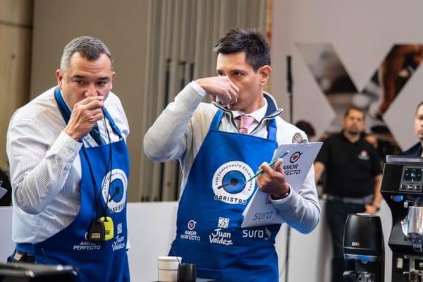 La excelencia del café colombiano brilla en Cafés de Colombia Expo 2024